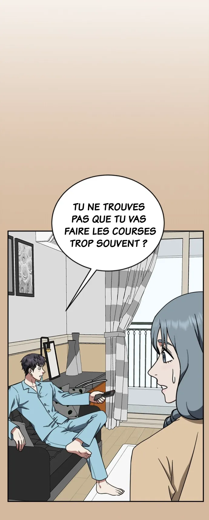 Read Change-Moi FR Manga Online