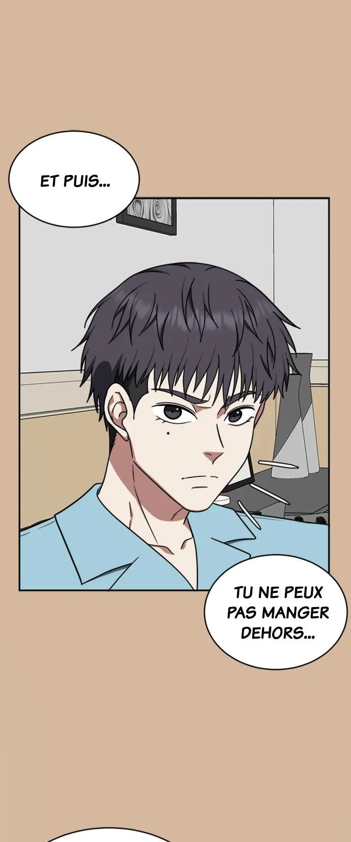Read Change-Moi FR Manga Online