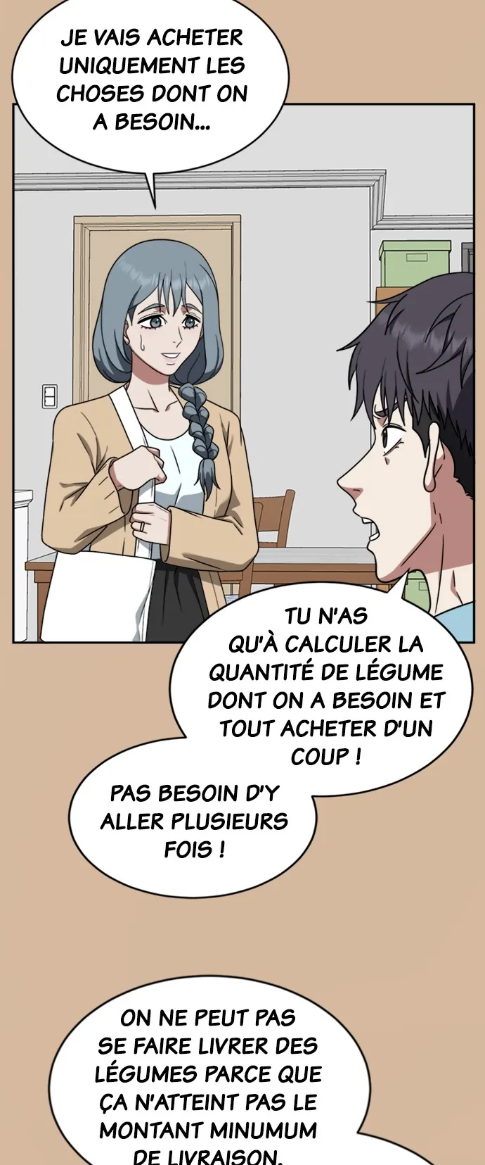 Read Change-Moi FR Manga Online