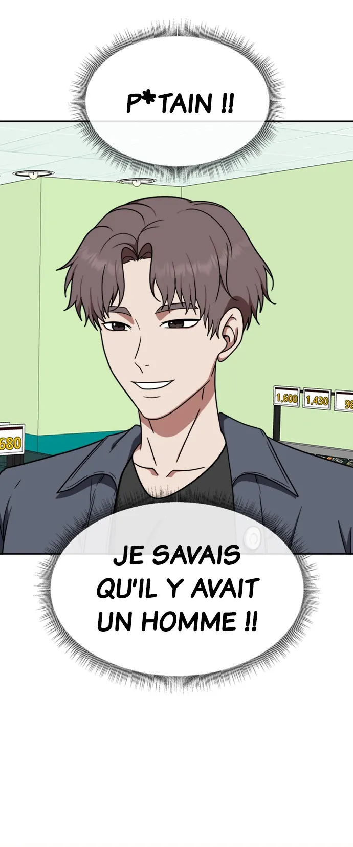 Read Change-Moi FR Manga Online