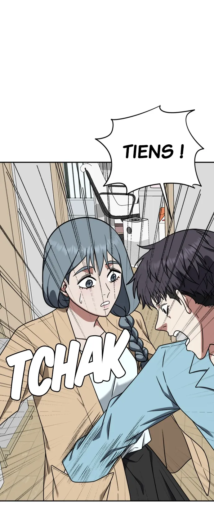 Read Change-Moi FR Manga Online