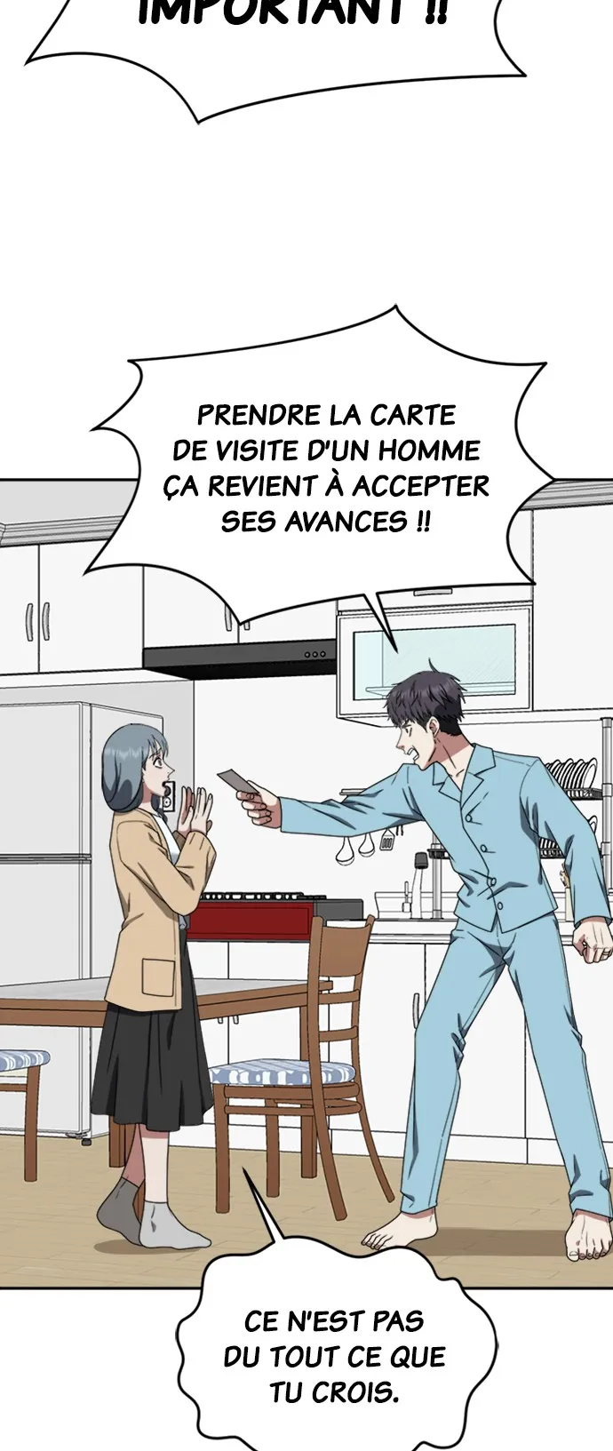 Read Change-Moi FR Manga Online