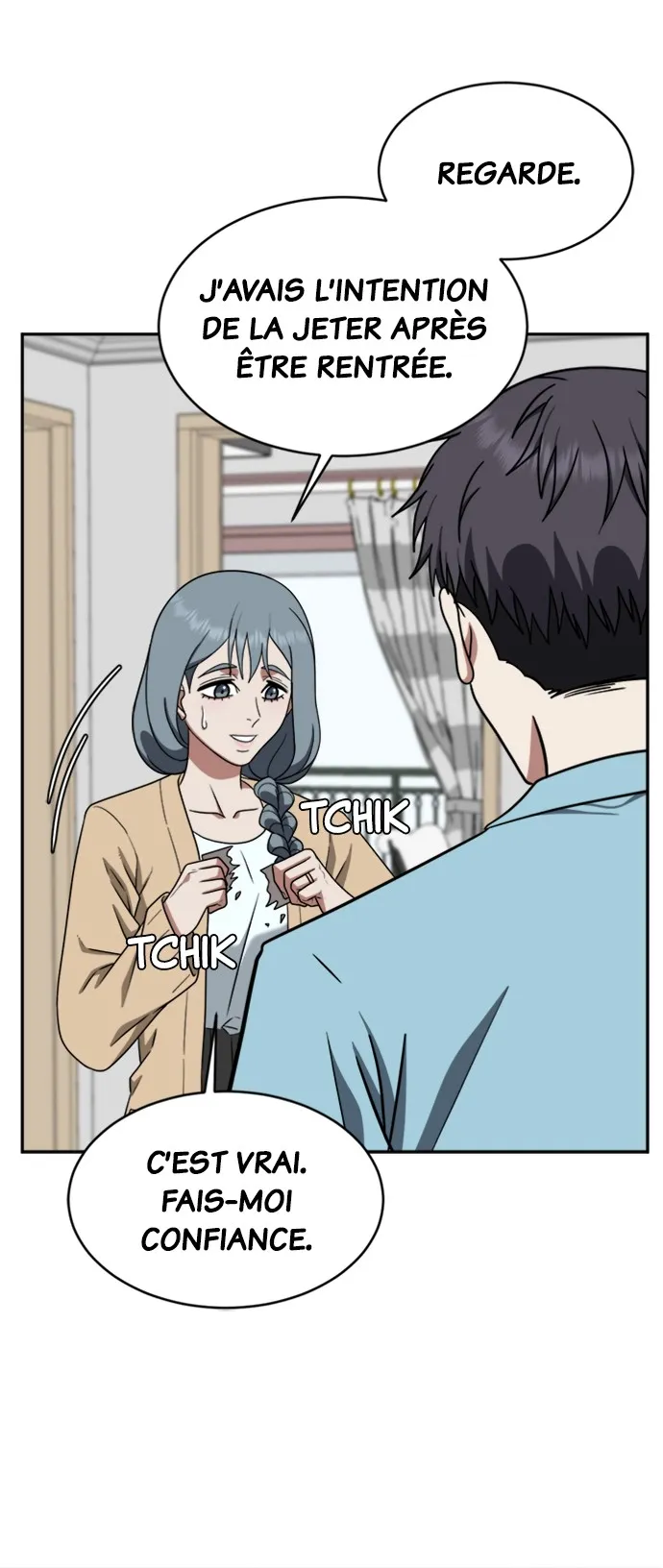 Read Change-Moi FR Manga Online