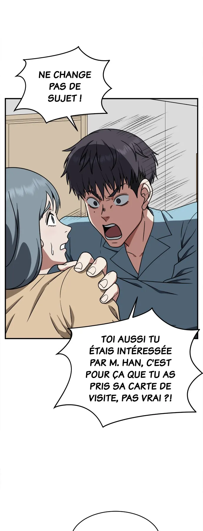 Read Change-Moi FR Manga Online