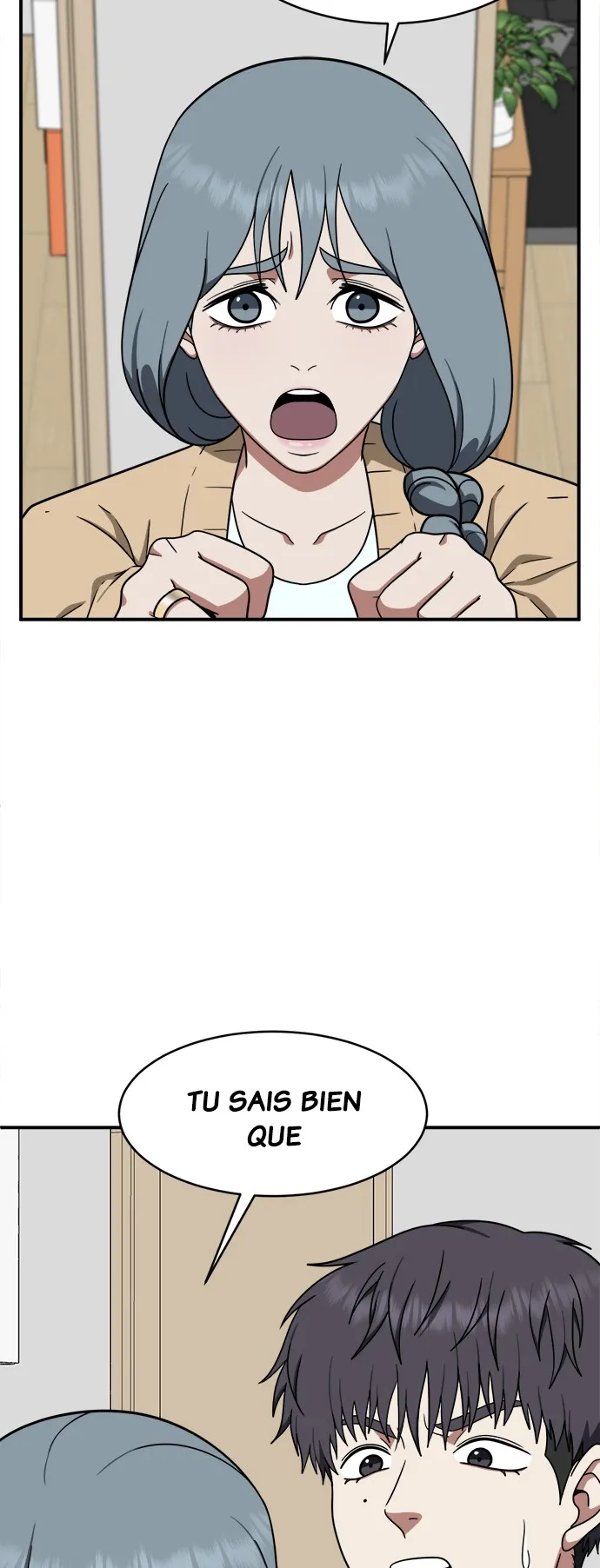 Read Change-Moi FR Manga Online