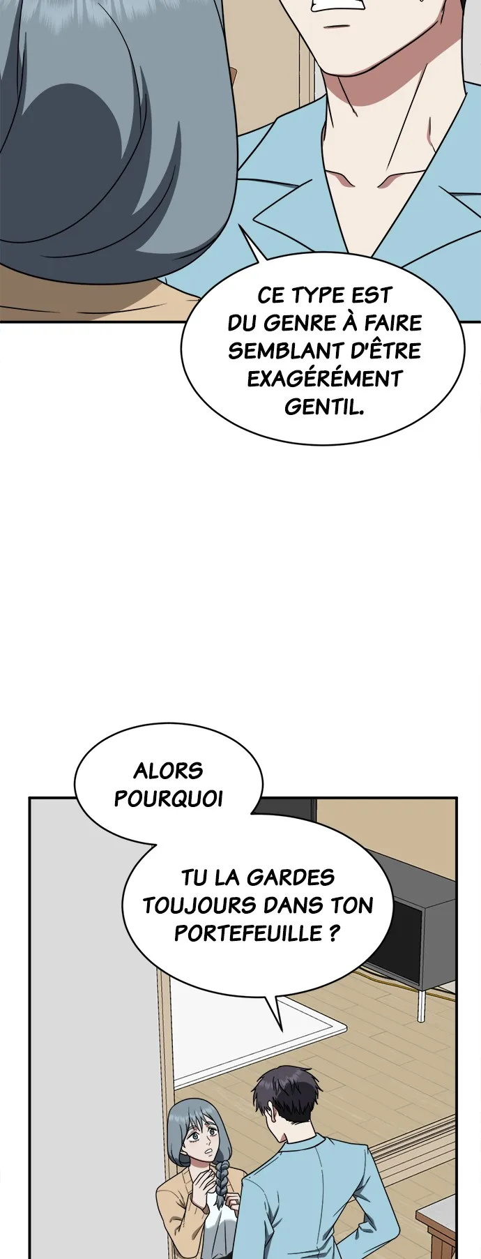 Read Change-Moi FR Manga Online