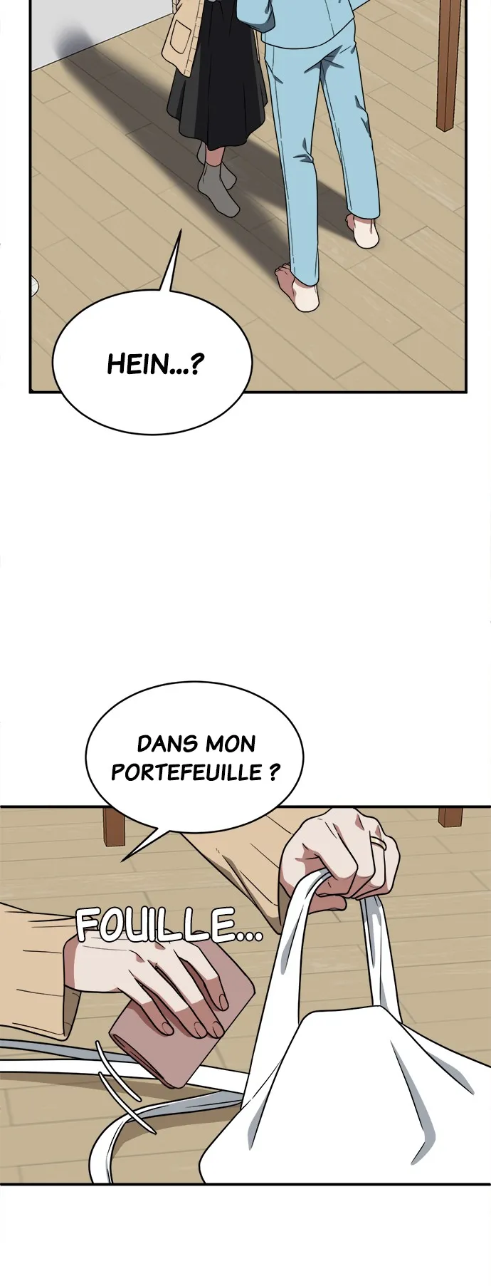 Read Change-Moi FR Manga Online