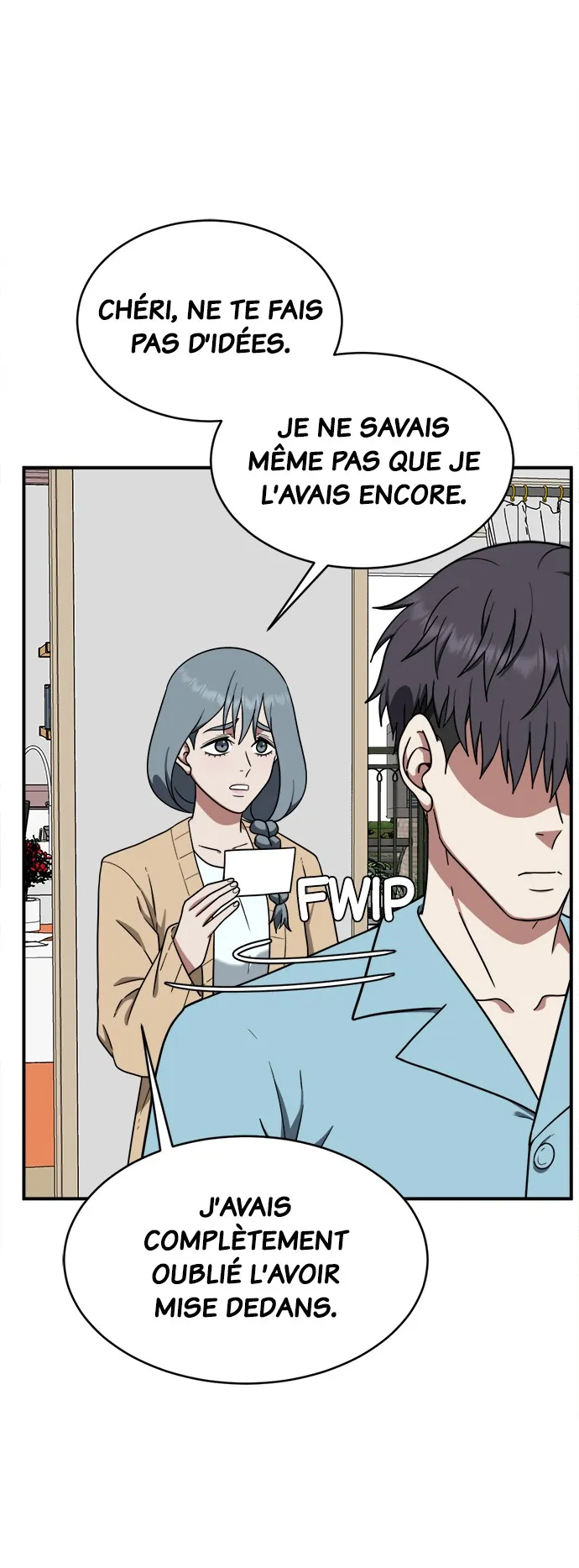Read Change-Moi FR Manga Online
