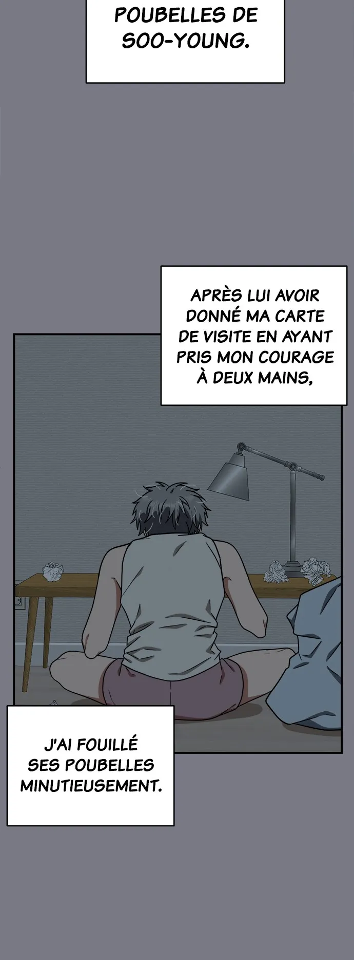 Read Change-Moi FR Manga Online
