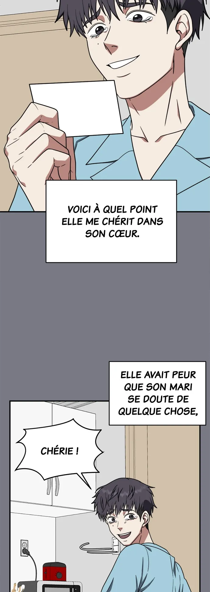 Read Change-Moi FR Manga Online