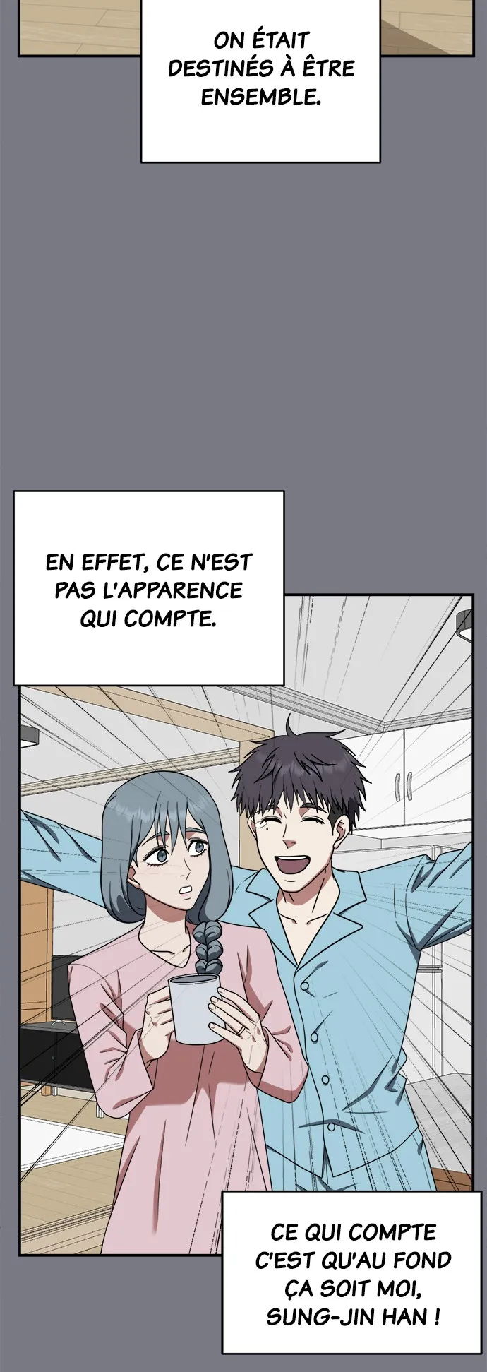 Read Change-Moi FR Manga Online