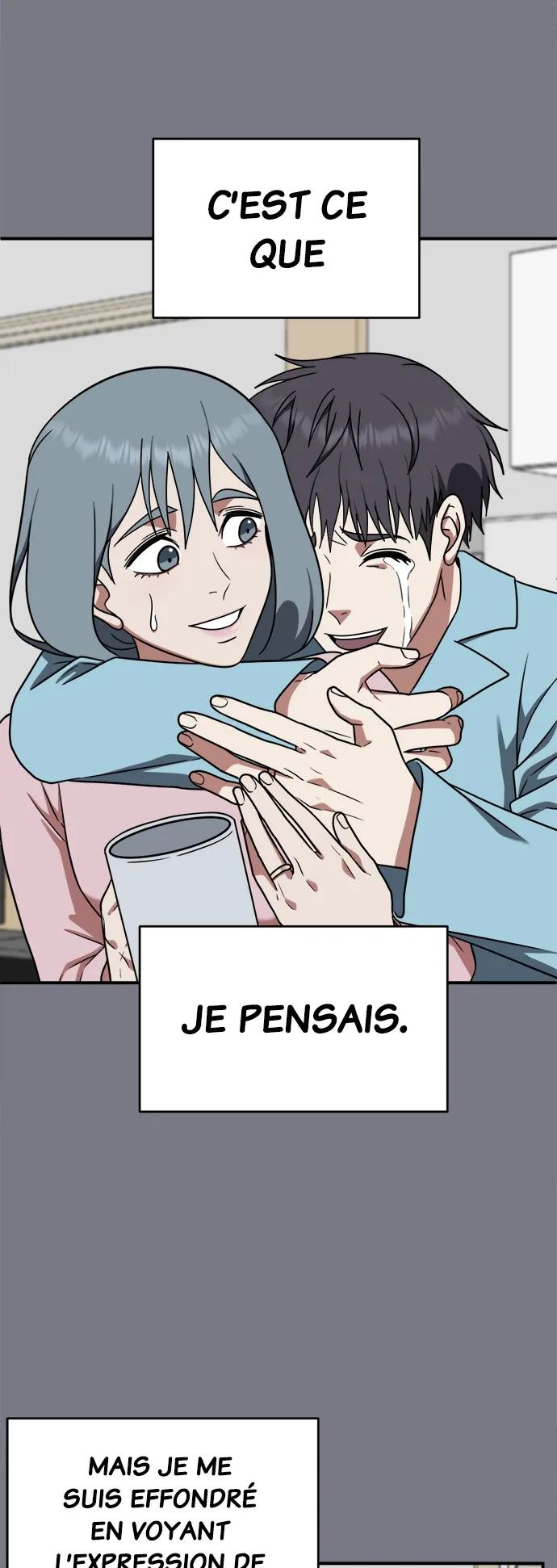 Read Change-Moi FR Manga Online