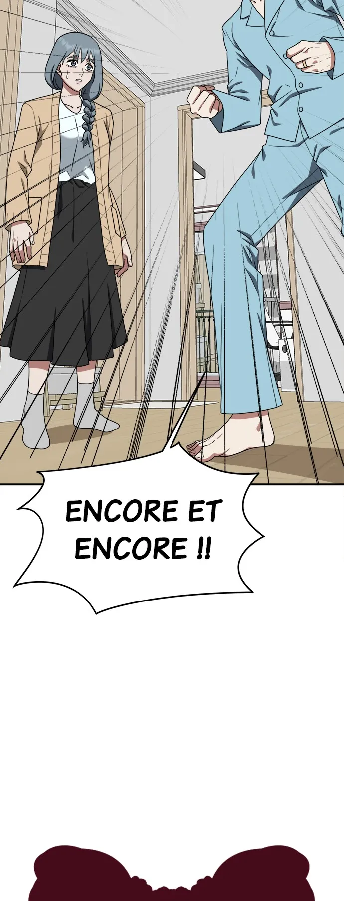 Read Change-Moi FR Manga Online