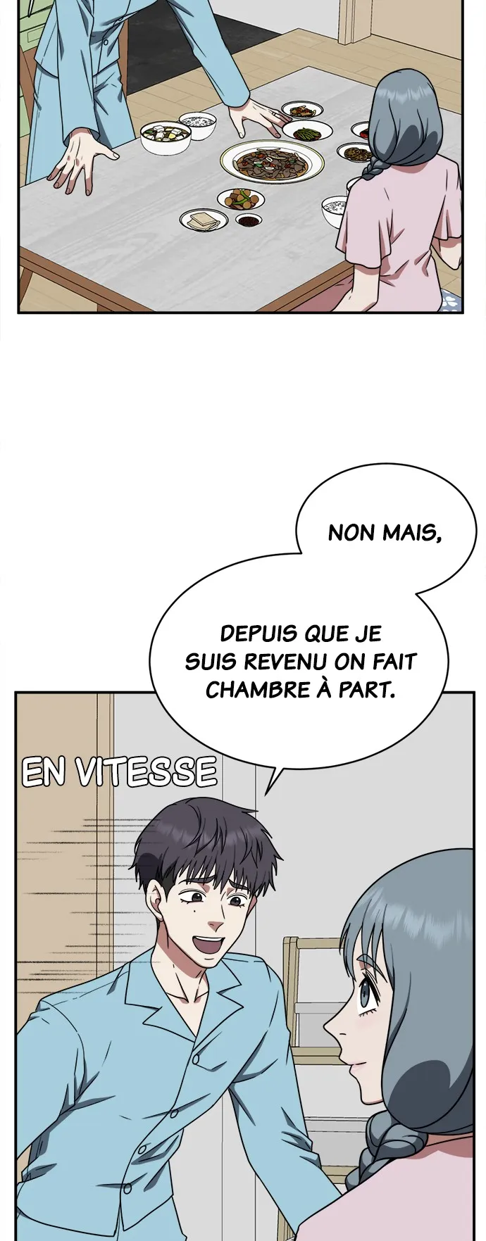 Read Change-Moi FR Manga Online