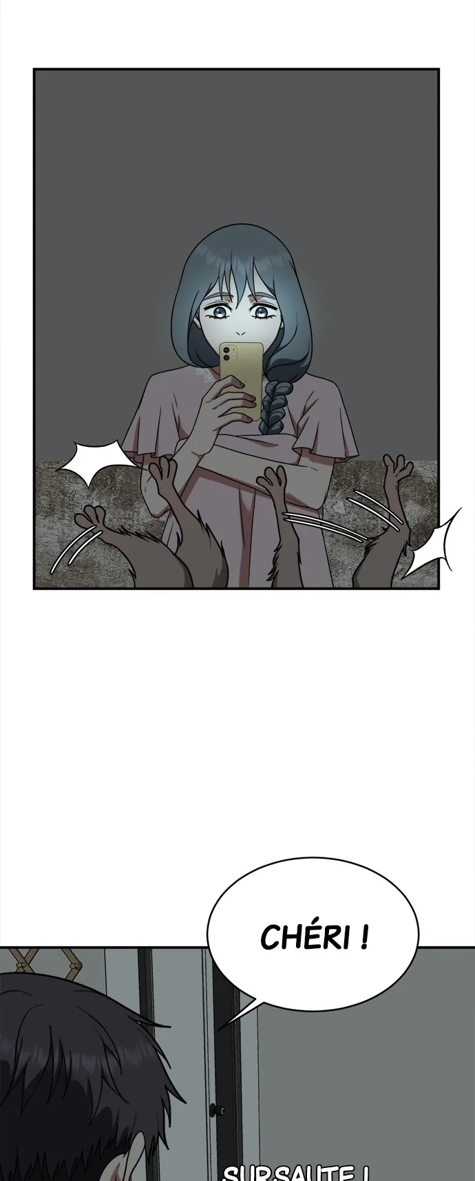 Read Change-Moi FR Manga Online