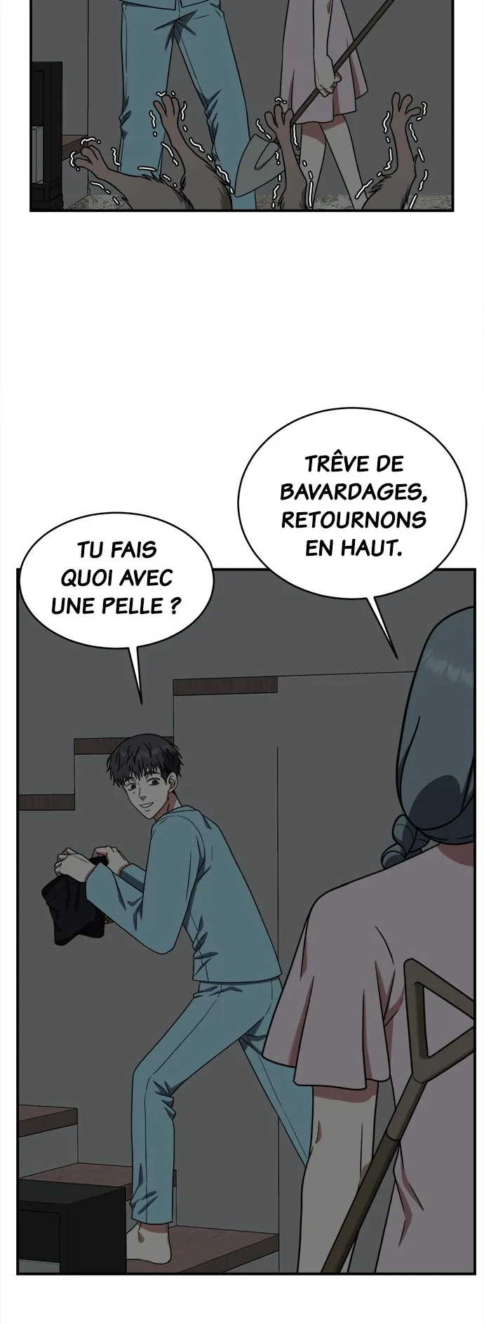 Read Change-Moi FR Manga Online