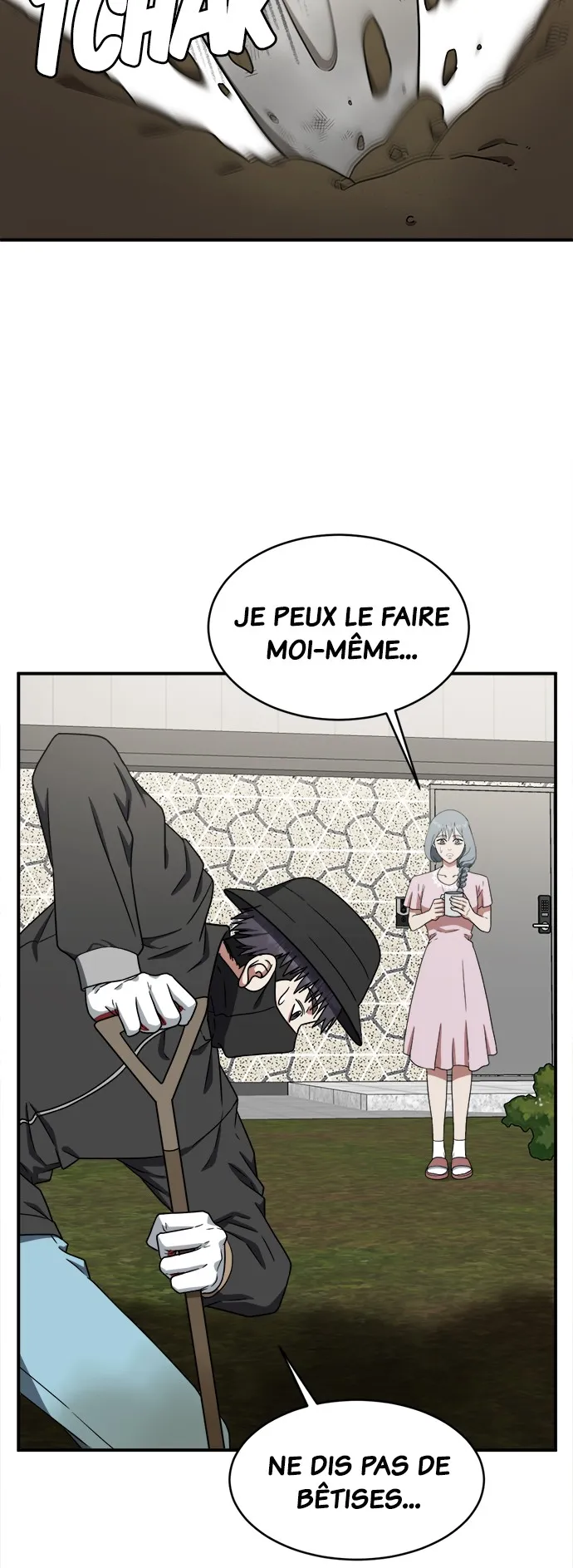 Read Change-Moi FR Manga Online