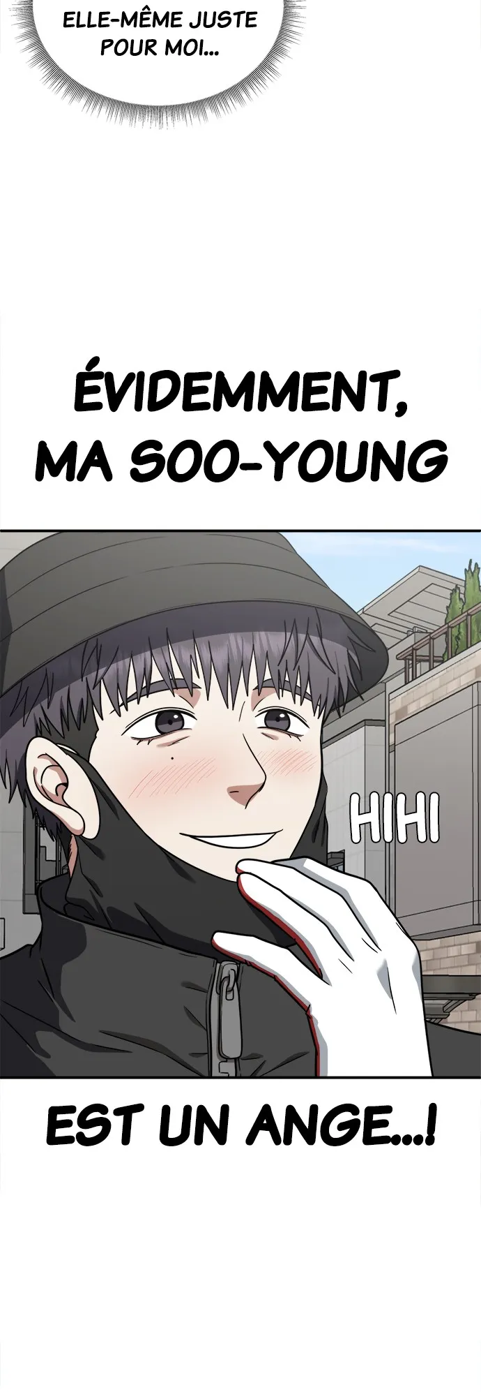 Read Change-Moi FR Manga Online