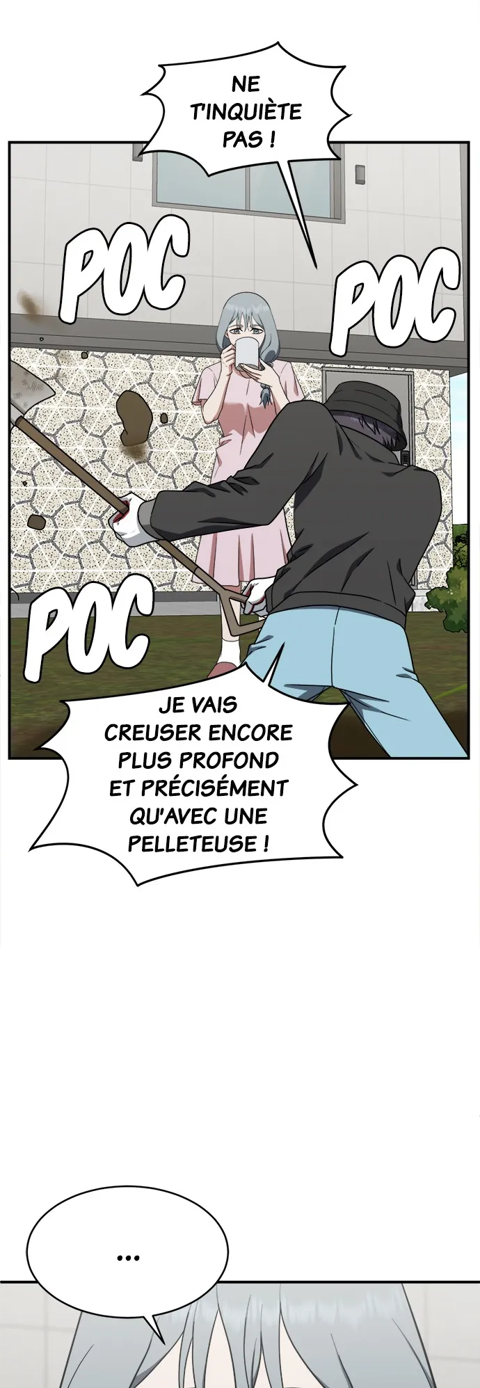 Read Change-Moi FR Manga Online