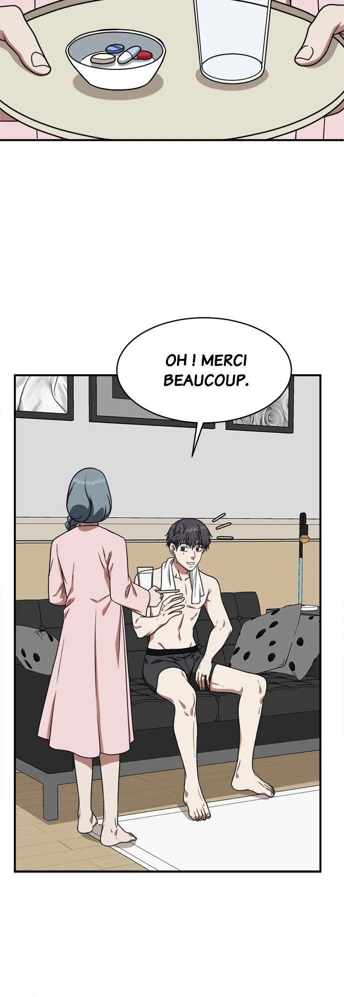 Read Change-Moi FR Manga Online