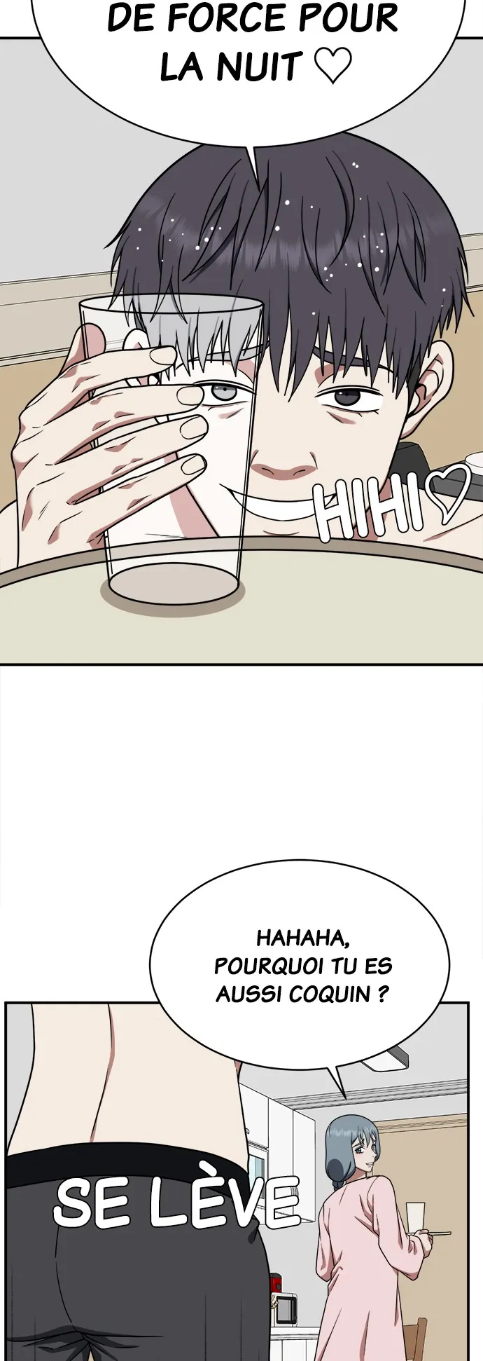 Read Change-Moi FR Manga Online