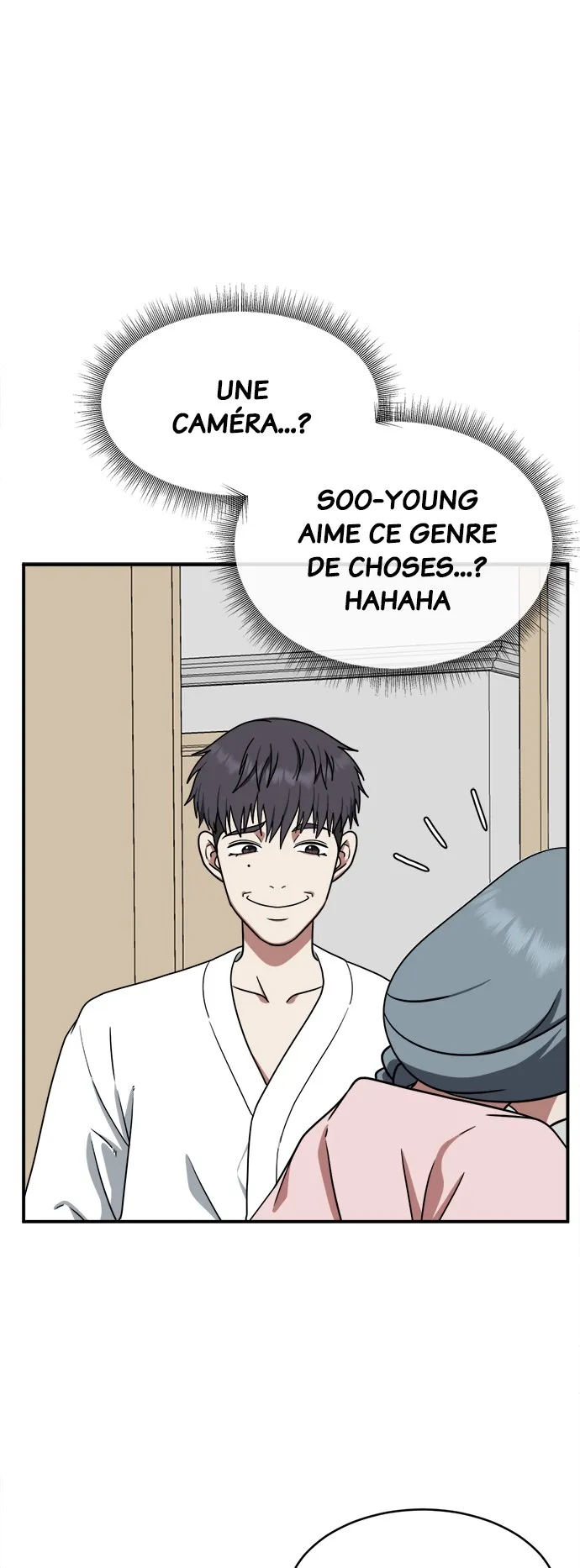 Read Change-Moi FR Manga Online