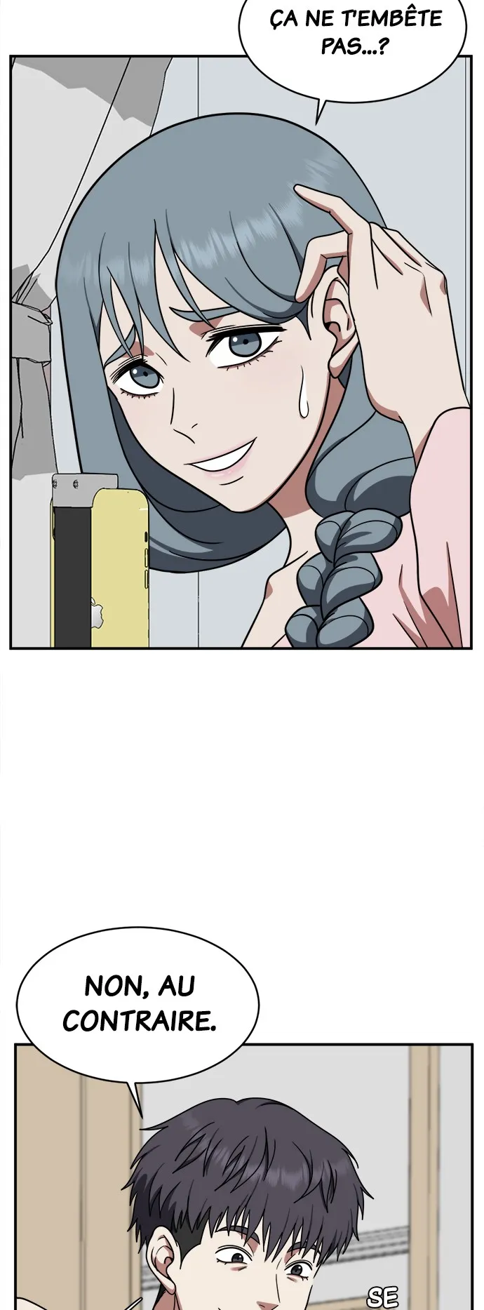 Read Change-Moi FR Manga Online