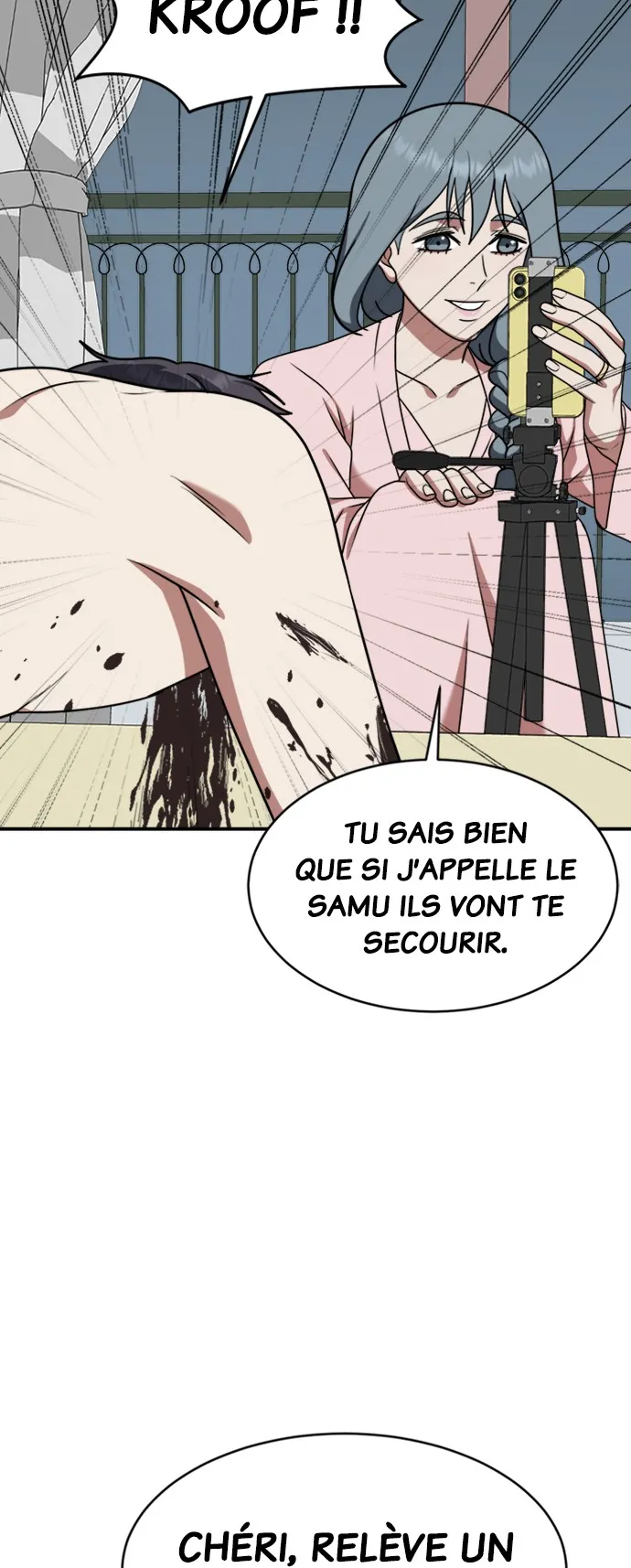 Read Change-Moi FR Manga Online