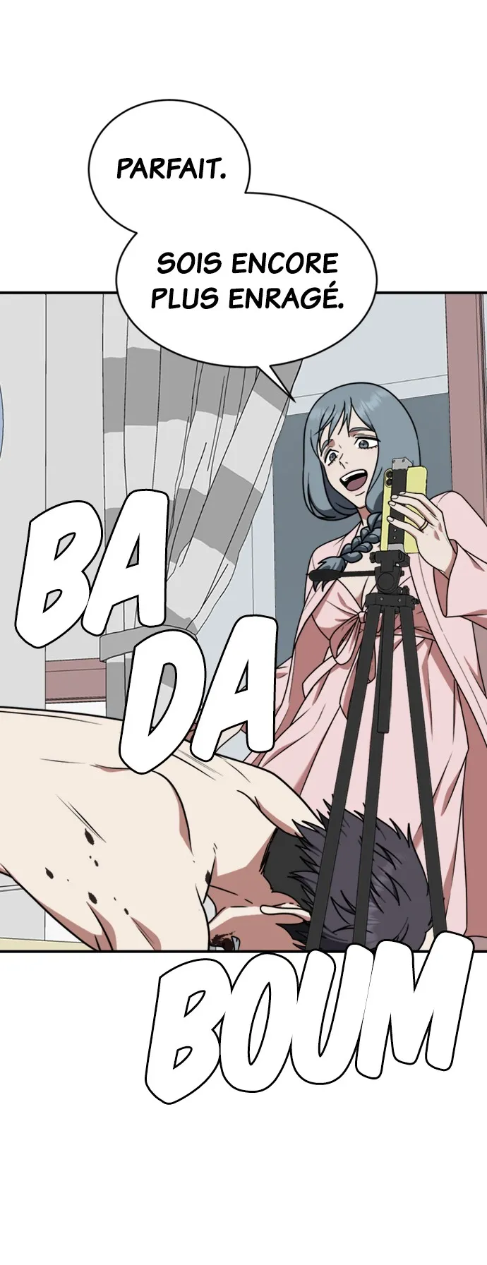 Read Change-Moi FR Manga Online