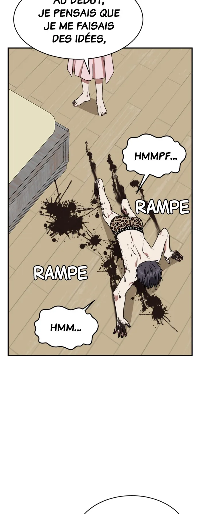 Read Change-Moi FR Manga Online