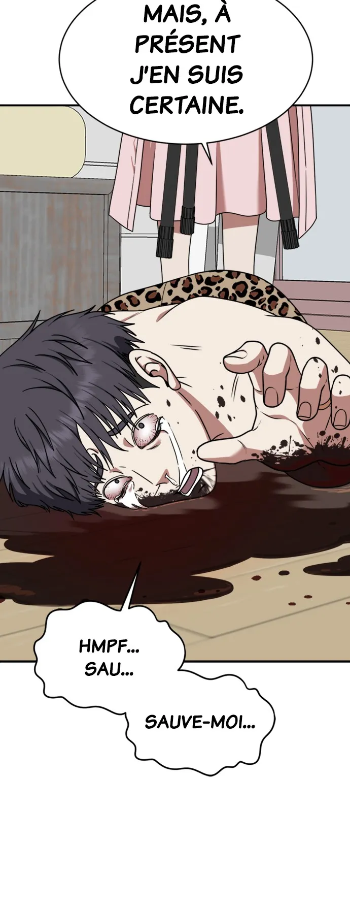 Read Change-Moi FR Manga Online