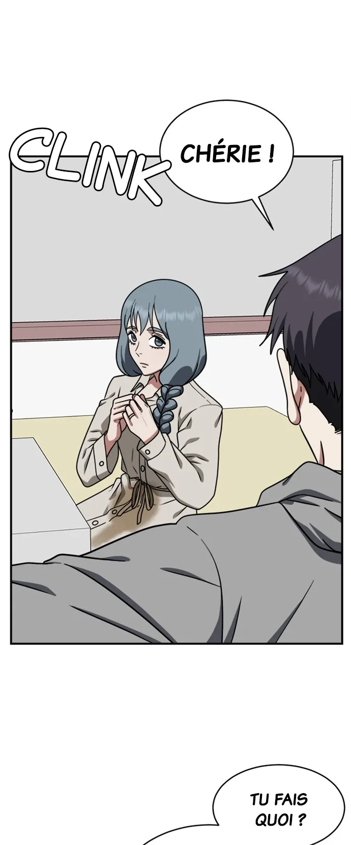 Read Change-Moi FR Manga Online