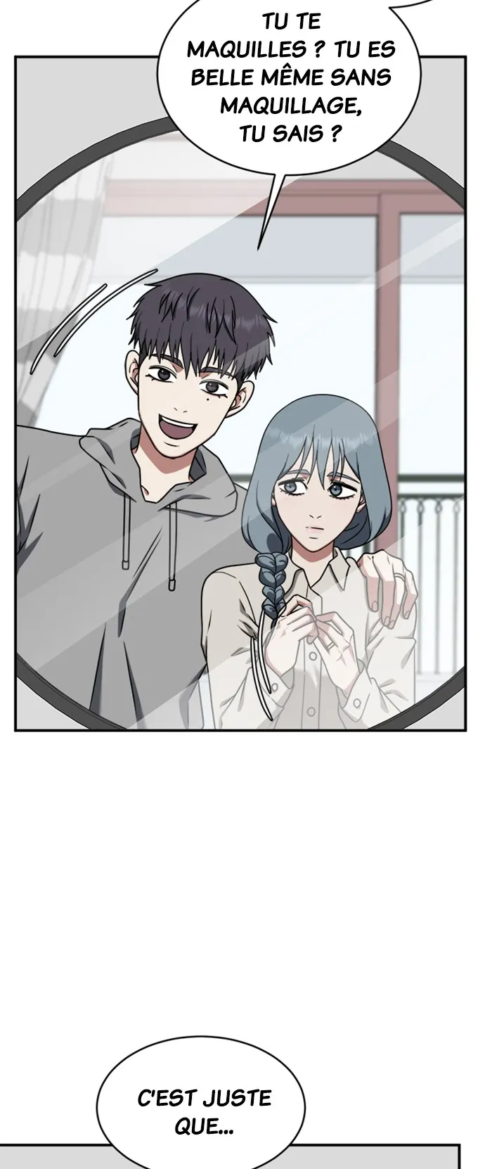 Read Change-Moi FR Manga Online