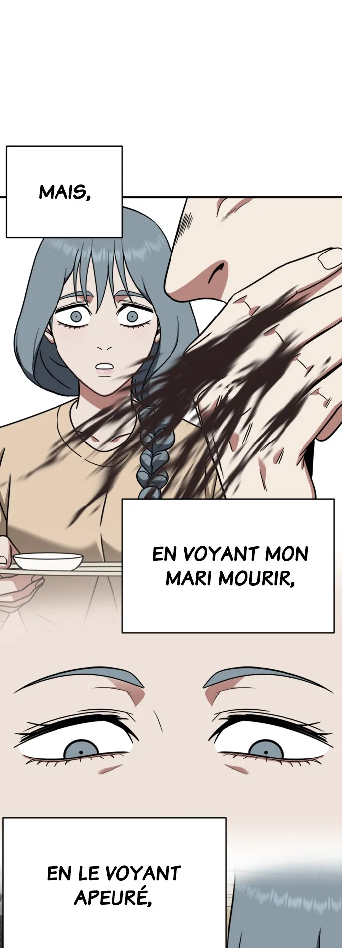 Read Change-Moi FR Manga Online