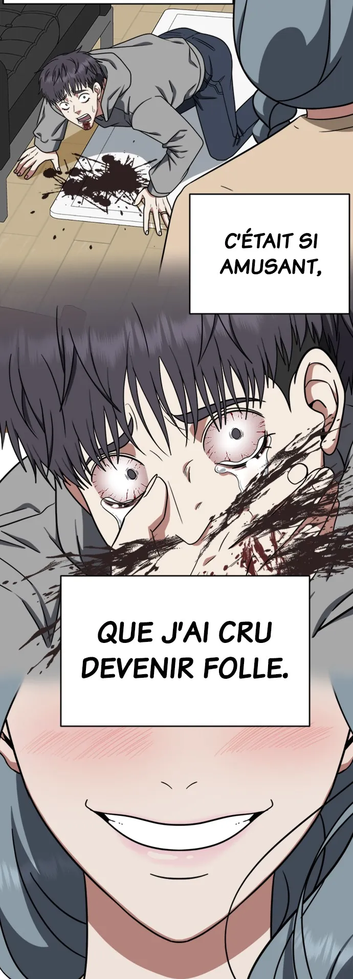 Read Change-Moi FR Manga Online