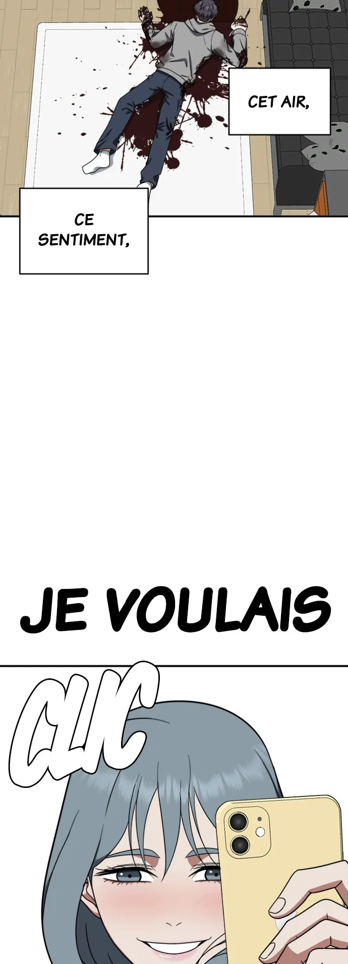 Read Change-Moi FR Manga Online