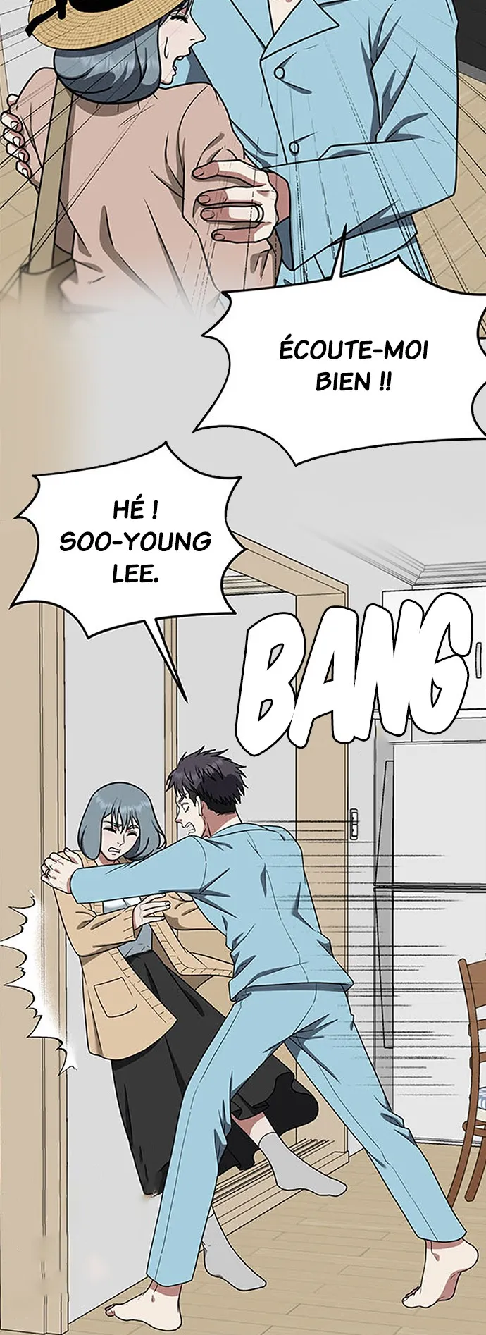Read Change-Moi FR Manga Online