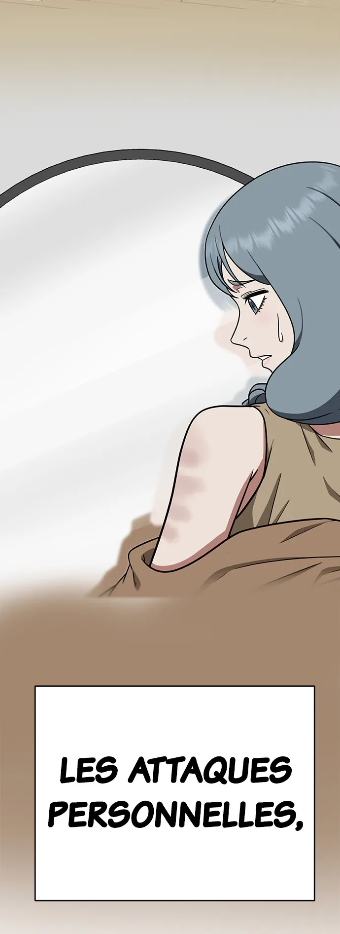 Read Change-Moi FR Manga Online
