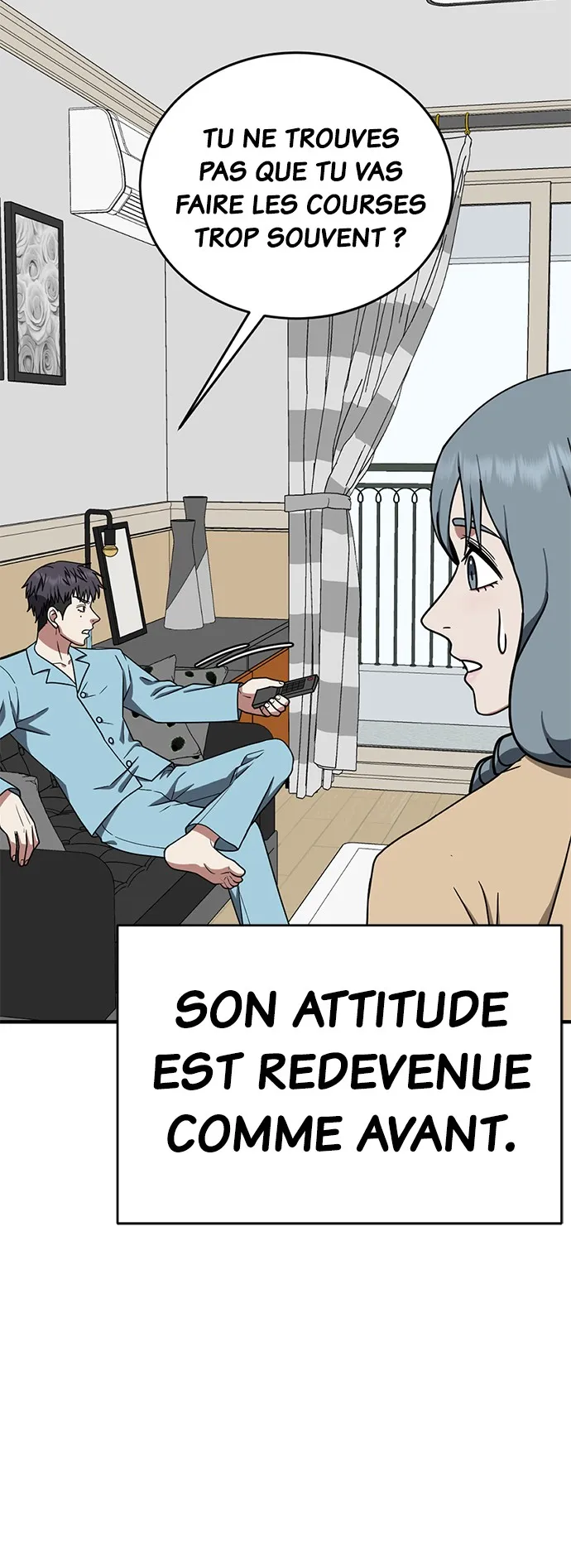 Read Change-Moi FR Manga Online