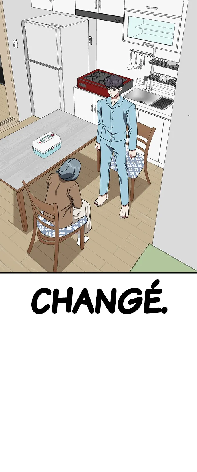 Read Change-Moi FR Manga Online
