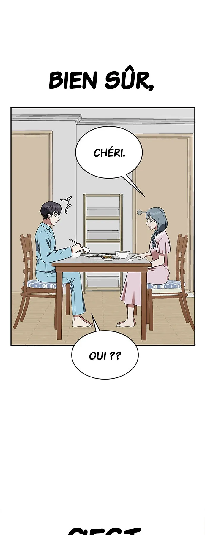 Read Change-Moi FR Manga Online