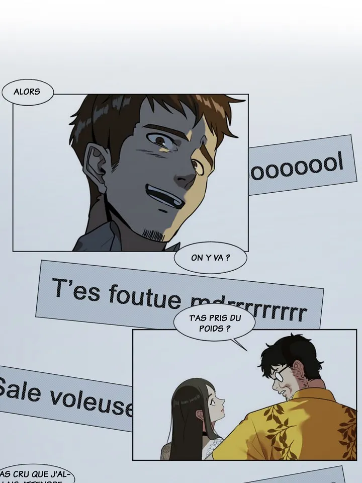 Read Change-Moi FR Manga Online