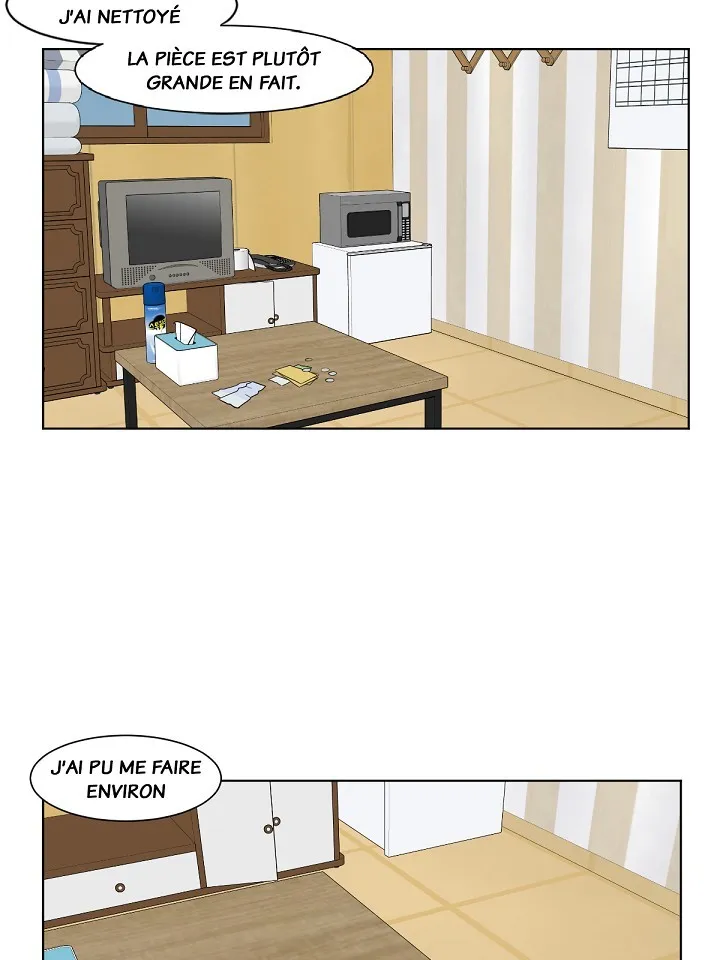 Read Change-Moi FR Manga Online