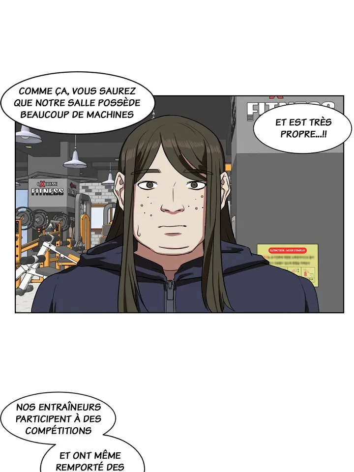 Read Change-Moi FR Manga Online