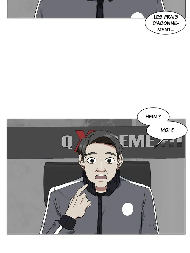 Read Change-Moi FR Manga Online