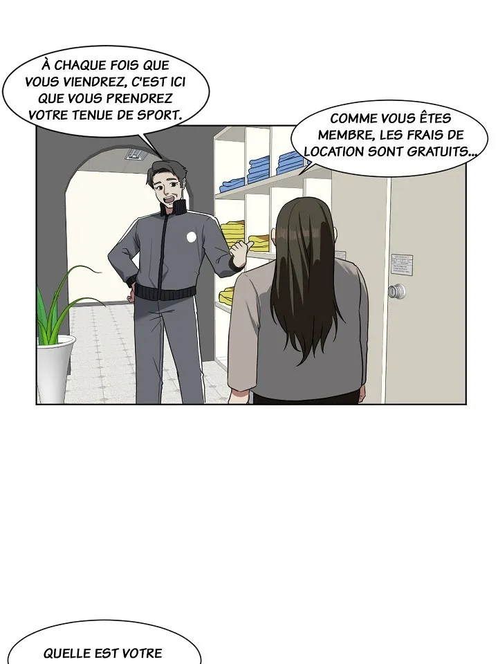 Read Change-Moi FR Manga Online