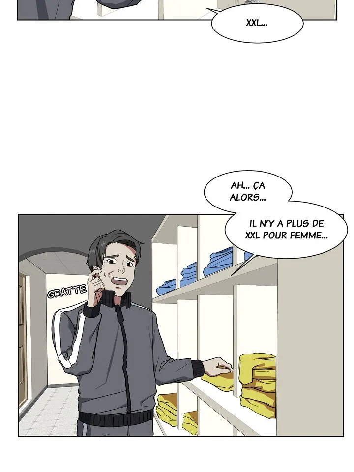 Read Change-Moi FR Manga Online