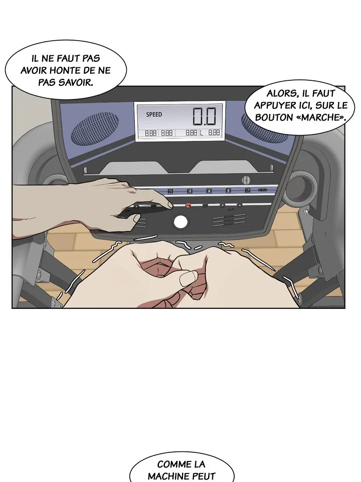 Read Change-Moi FR Manga Online
