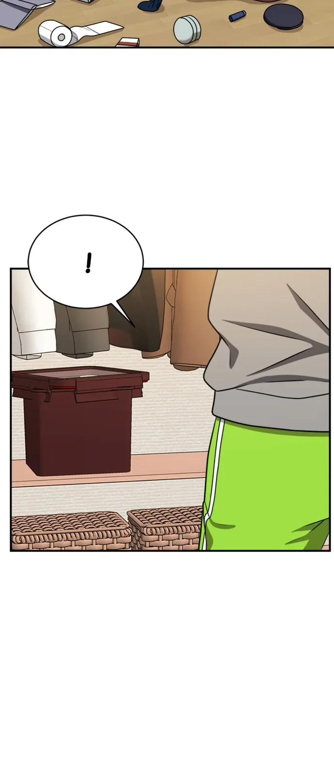 Read Change-Moi FR Manga Online