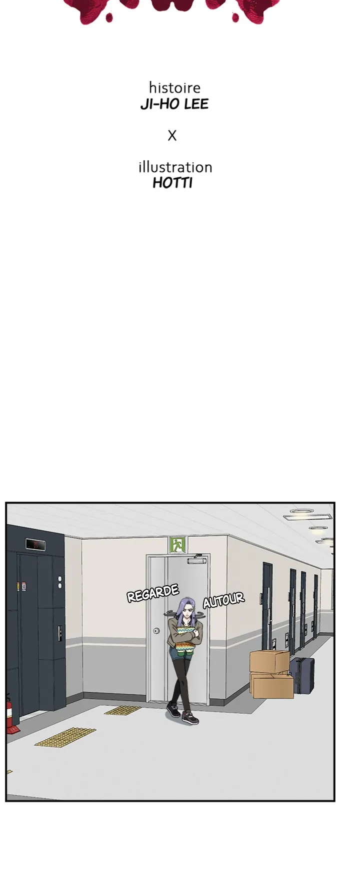 Read Change-Moi FR Manga Online